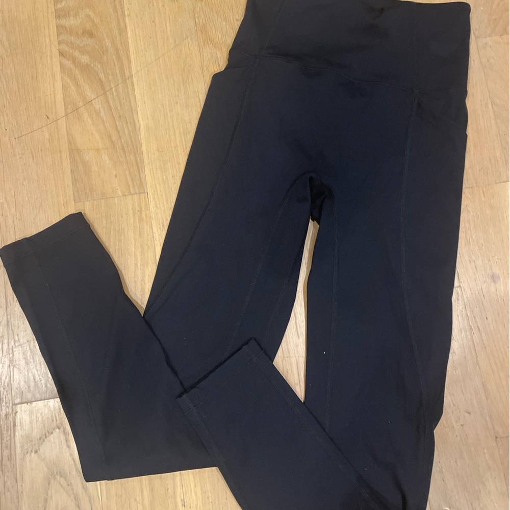 Bandier Black Leggings (All Access)
